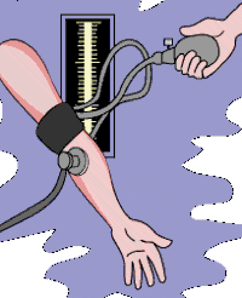 What is Blood Pressure? [Illustration by Anup Singh]