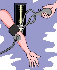 What is Blood Pressure? [Illustration by Anup Singh]