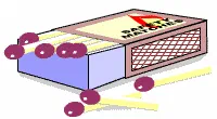 How did the Safety Match Originate? [Illustration by Anup Singh]