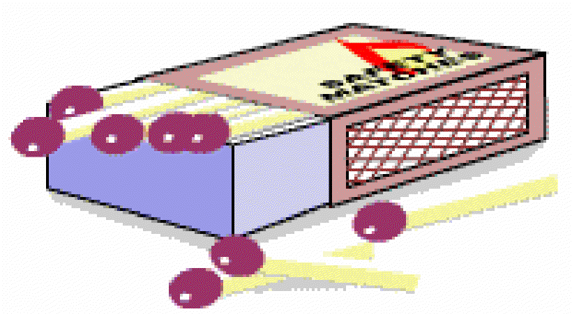 How did the Safety Match Originate? [Illustration by Anup Singh]