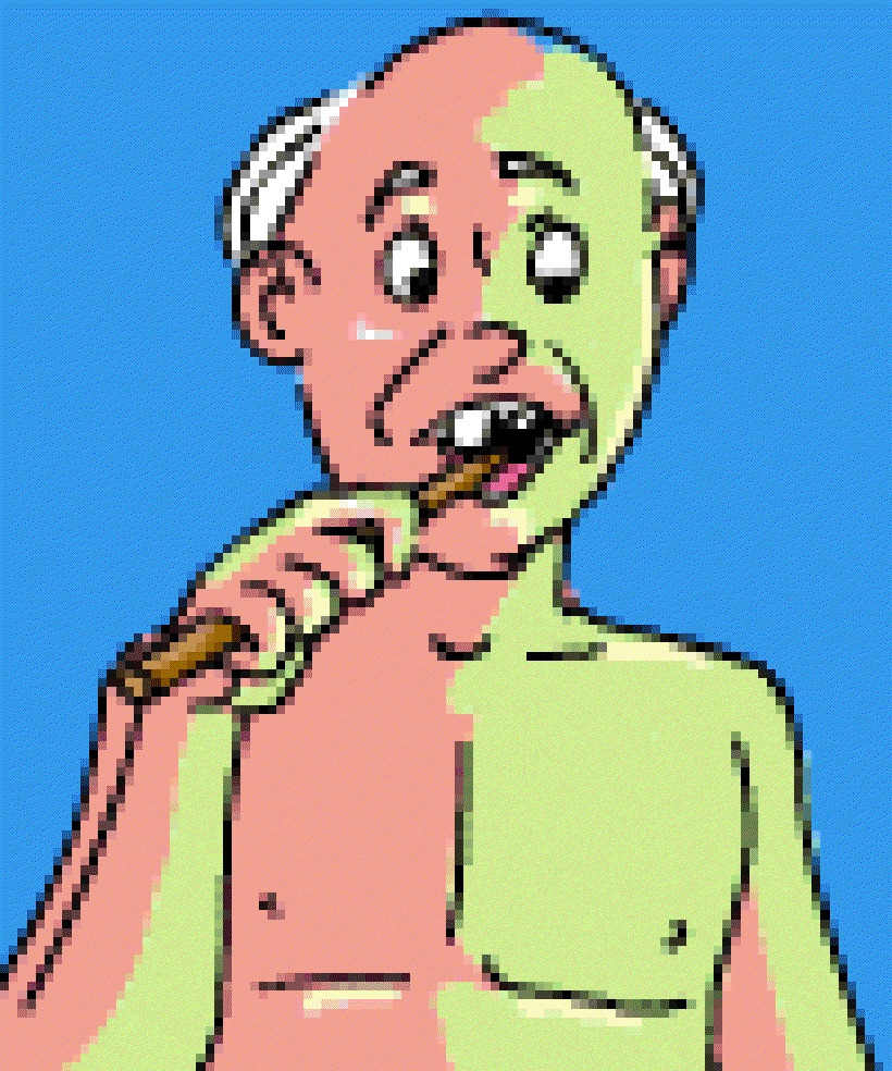 What Toothpaste did the Ancients Use? [Illustration by Anup Singh]