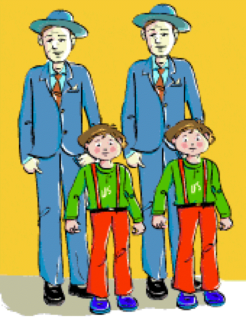 Where is the Twins Day Festival Held? [Illustration by Anup Singh]