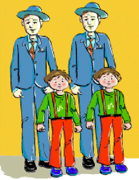 Where is the Twins Day Festival Held? [Illustration by Anup Singh]