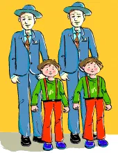 Where is the Twins Day Festival Held? [Illustration by Anup Singh]