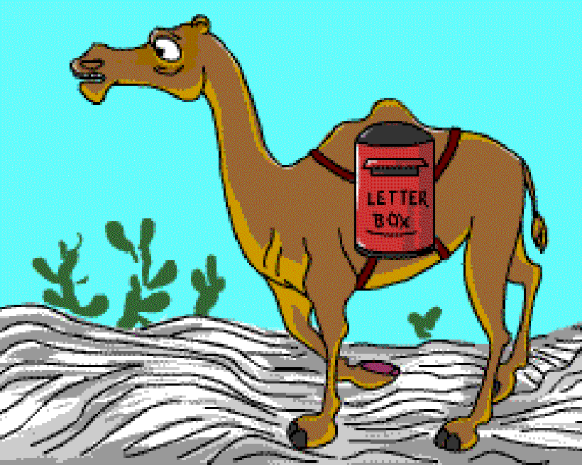 How Did the Indian Postal Service Start? [Illustration by Anup Singh]