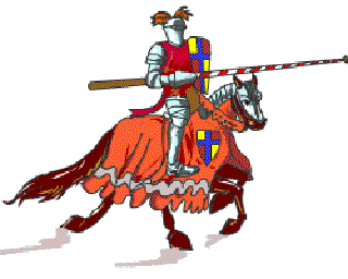 What Kind of Horses did Knights Ride? [Illustration by Anup Singh]