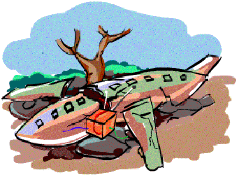 Why do Aircrafts Have a Black Box? [Illustration by Shiju George]