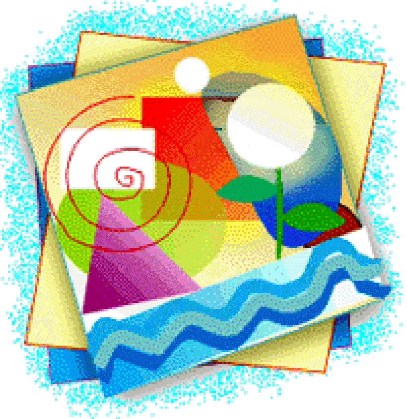 The Colours of Light [Illustration by Kusum Chamoli]