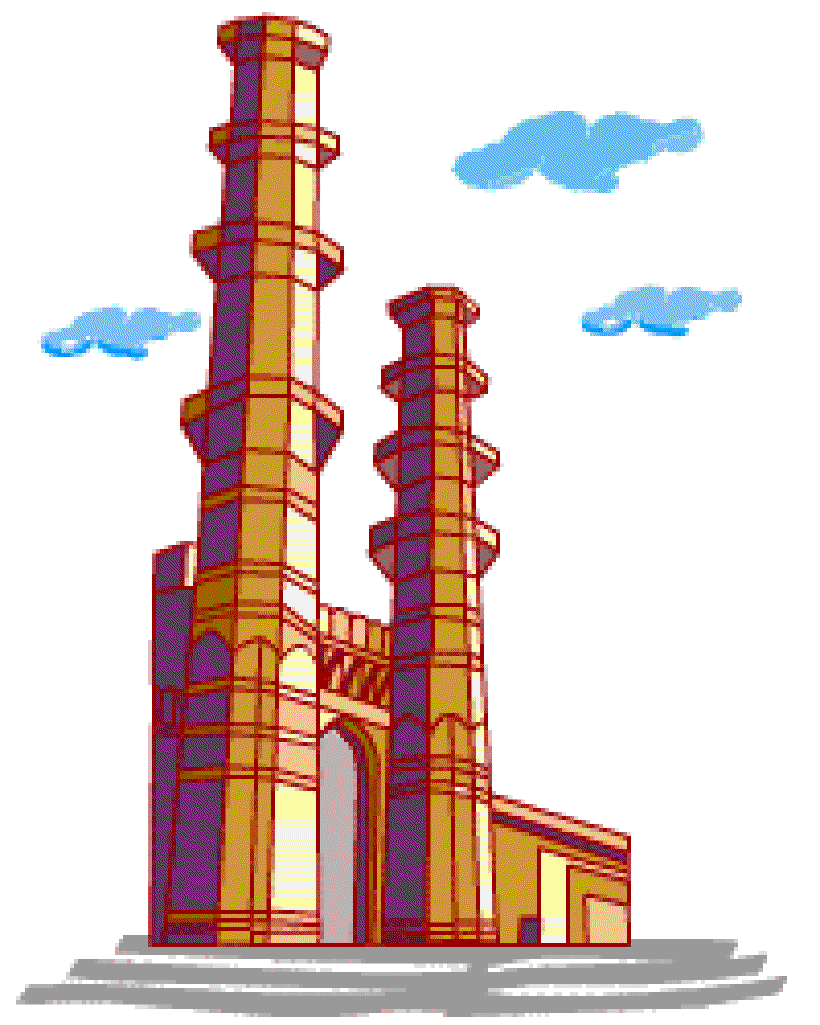 Where are the Shaking Minarets? [Illustration by Anup Singh]