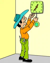 What is Daylight Saving Time? [Illustration by Anup Singh]