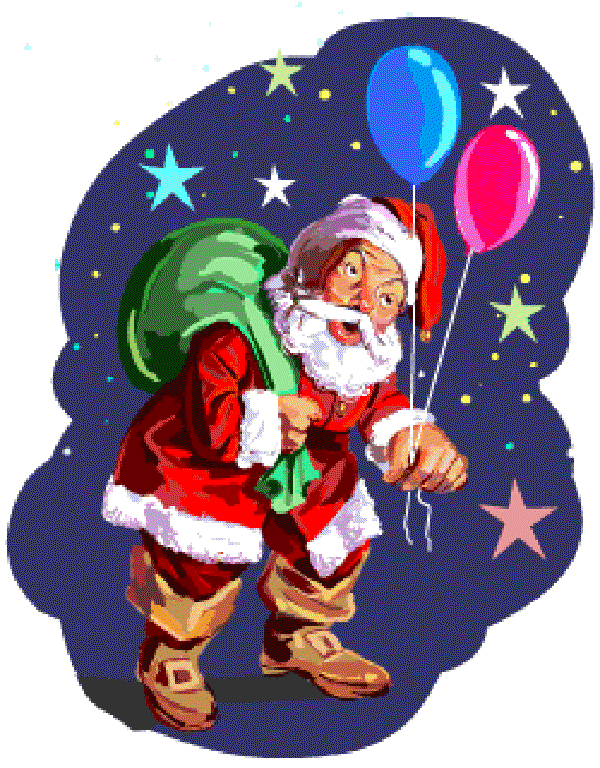 where does santa originate from
