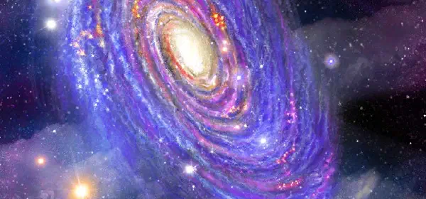Illustration for Jupiter's New Moon
