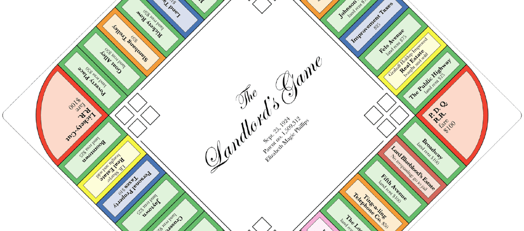 Illustration for The curious history of the world’s most popular board game