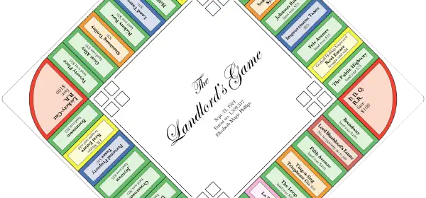 Illustration for The curious history of the world’s most popular board game