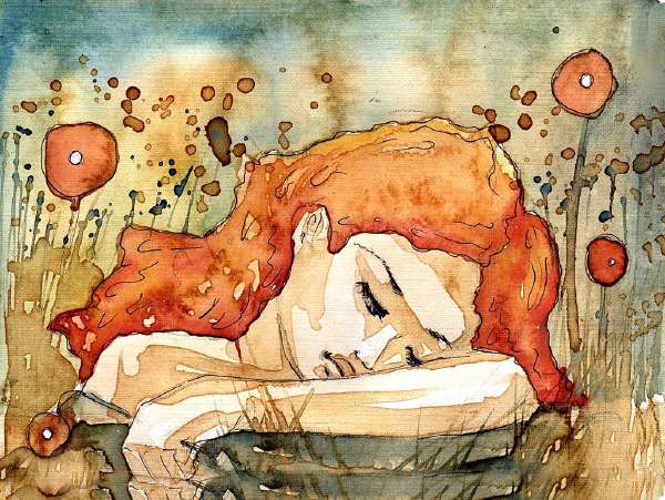 A beautiful girl: Babolito - A story for kids
