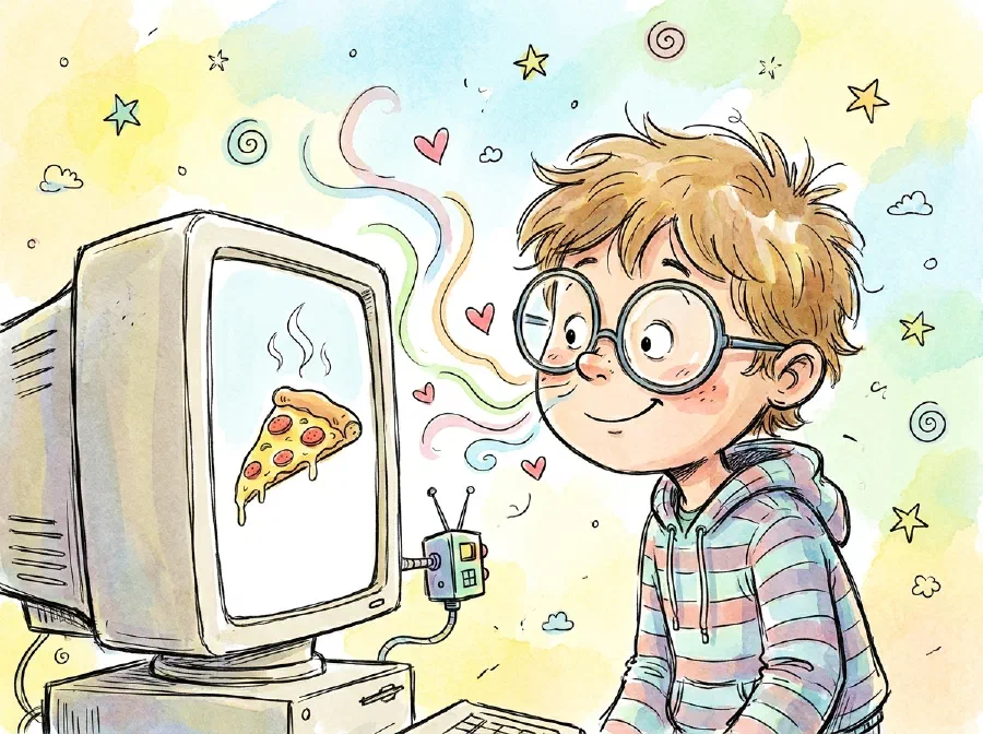 A Smelly New World on the Web