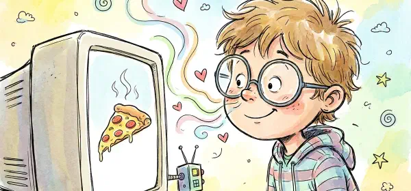 Illustration for A Smelly New World on the Web