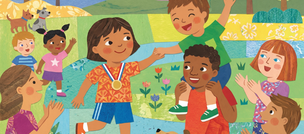 Illustration for A Smile