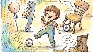 Illustration for आलपिन के सिर होता