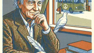 Illustration for Ali Sardar Jafri