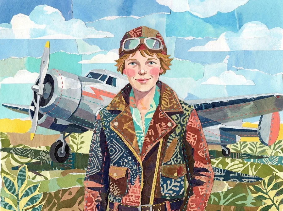 Amelia Earhart