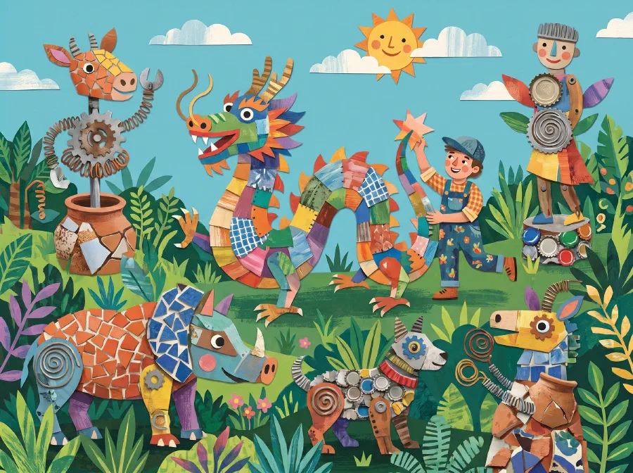 An Earth Day Fable