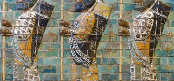 Illustration for Schoolboy’s Diary – 4000 years ago