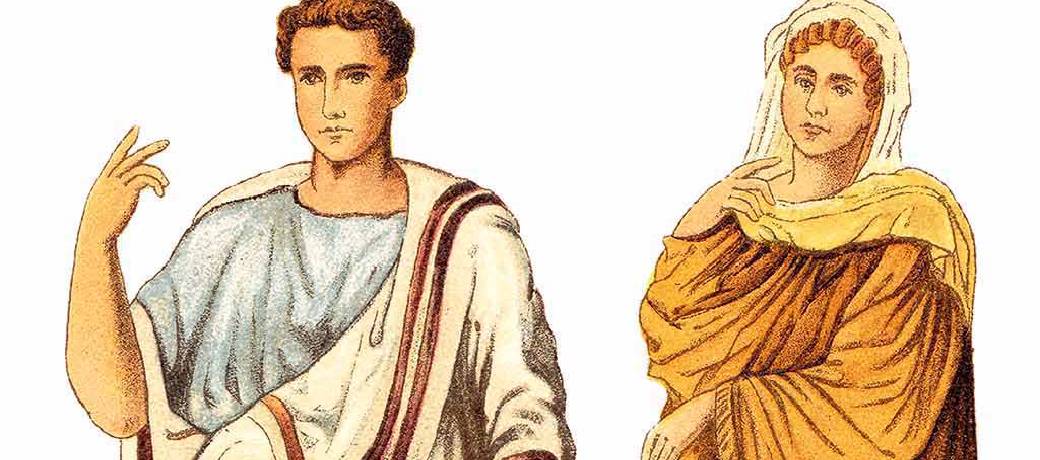 Illustration for Roman Holiday