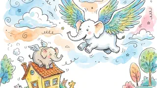 Illustration for And Elephants did Fly