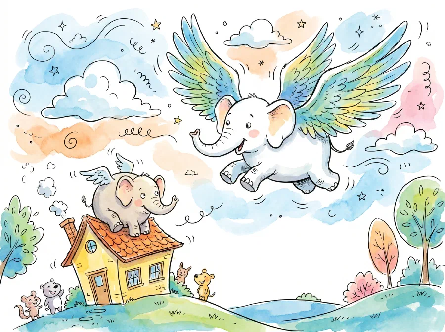 And Elephants did Fly