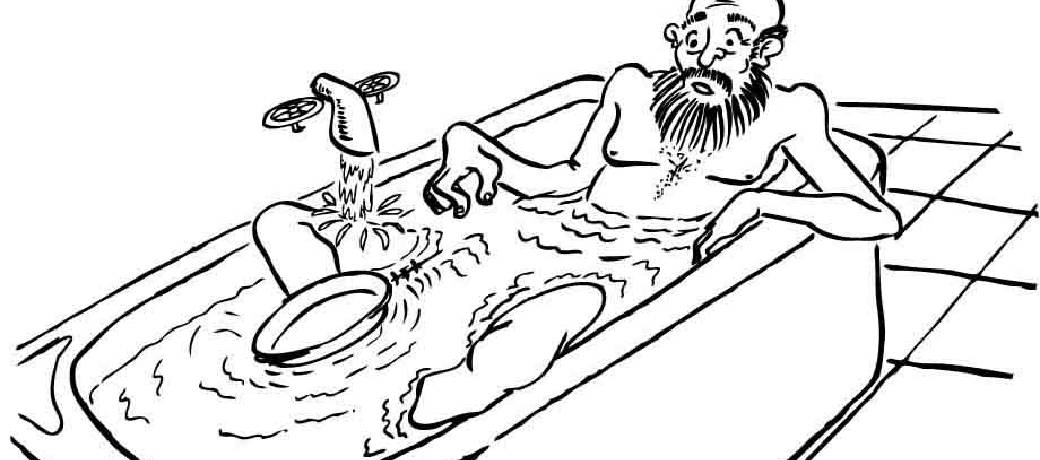 Illustration for Scientists Find More on the Eureka Man