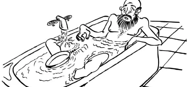 Illustration for Scientists Find More on the Eureka Man