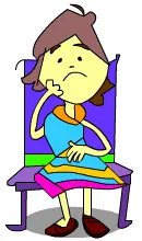 Getting Bored – Read This [Illustration by Anup Singh]
