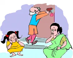 Something Foolish [Illustration by Sudheer Nath]