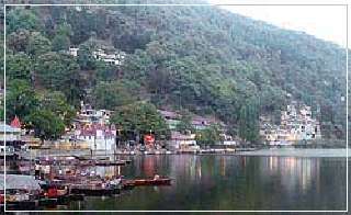 My Trip to Nainital [Photograph by Navin Pangti]