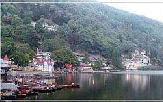 My Trip to Nainital