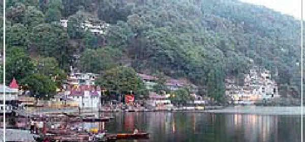 Illustration for My Trip to Nainital