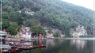 Illustration for My Trip to Nainital