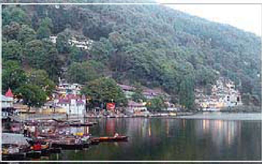 My Trip to Nainital