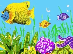The Great Barrier Reef [Illustration by Shinod A.P.]