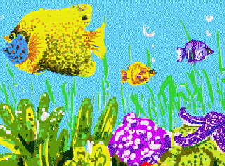 The Great Barrier Reef [Illustration by Shinod A.P.]