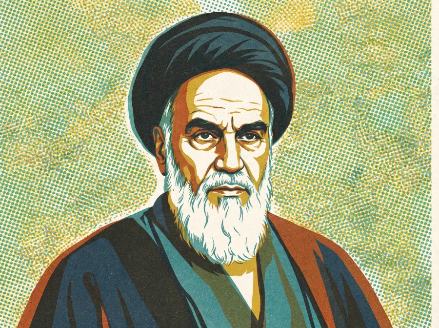 Ayatollah Ruhollah Khomeini