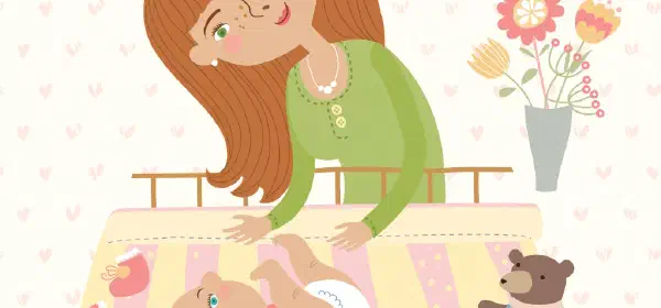 Illustration for A Sister for Shubya