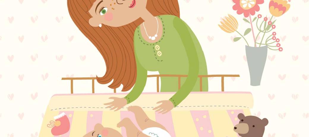 Illustration for A Sister for Shubya