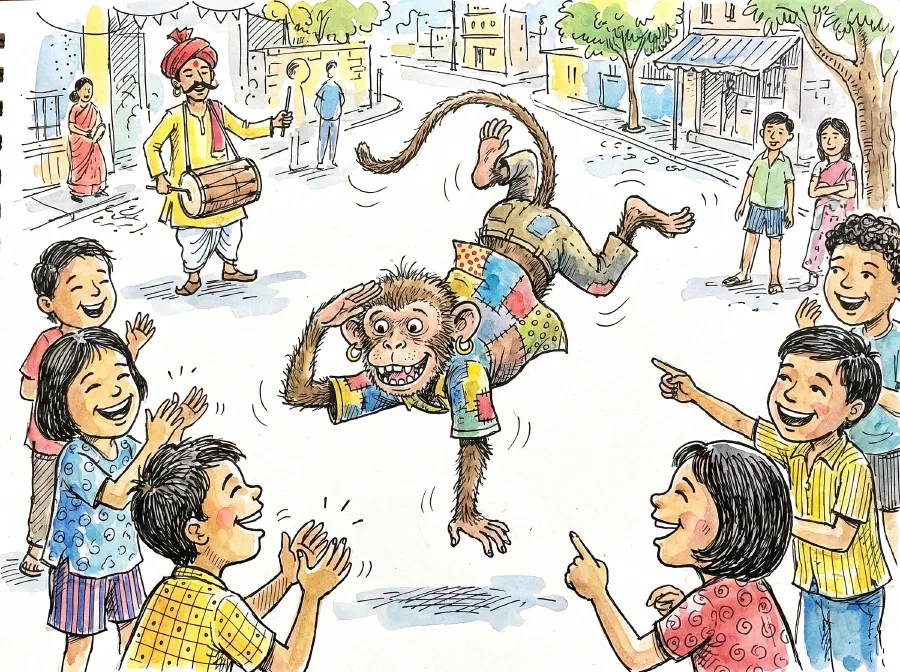 बंदर