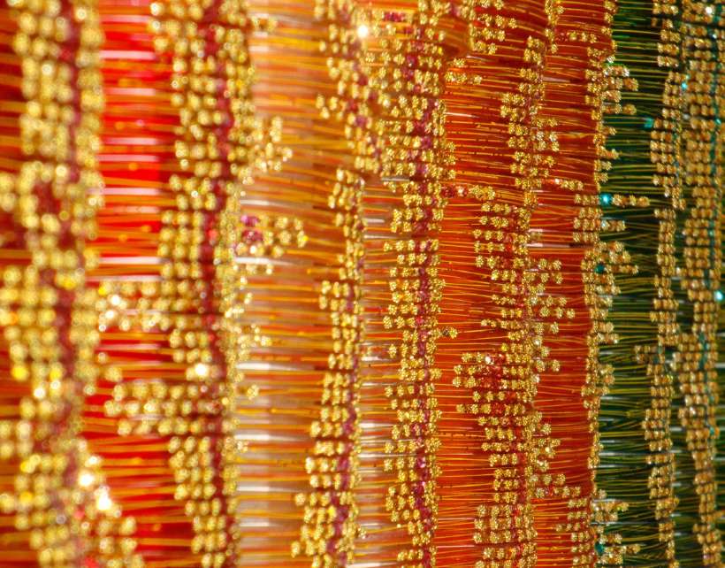 Colorful bangles. Source: siddharthav https://flic.kr/p/7acqWs