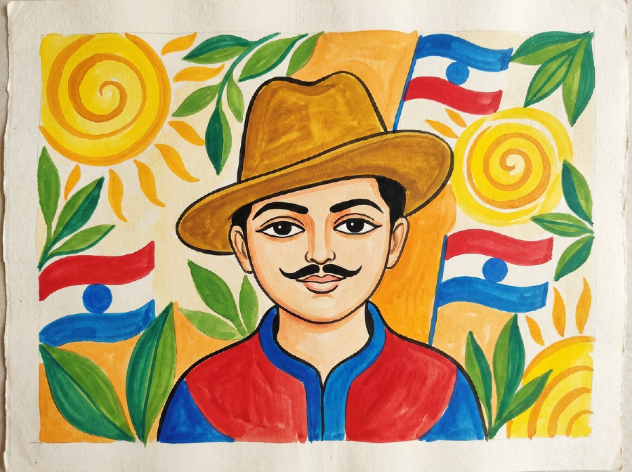 Bhagat Singh