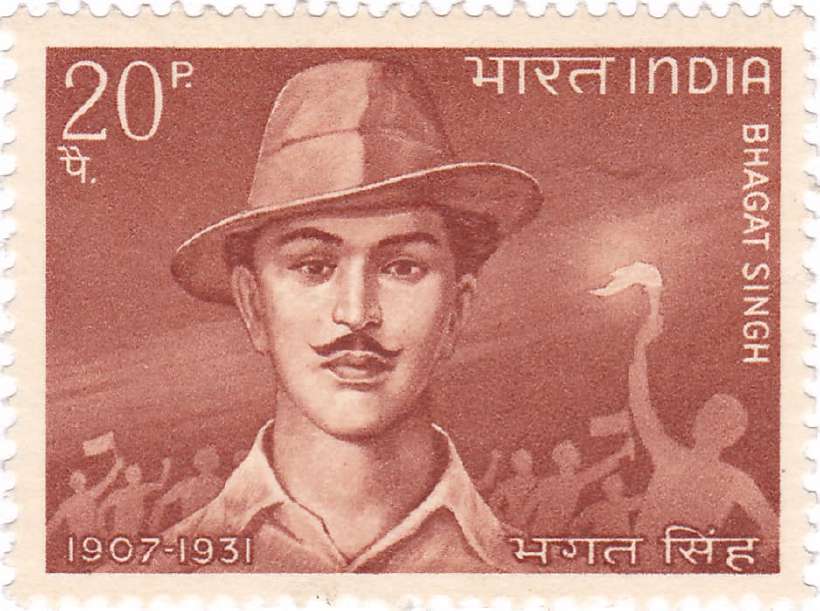Bhagat Singh copyrighted work of the [Government of India](https://www.india.gov.in/), licensed under the Government Open Data License - India (GODL)