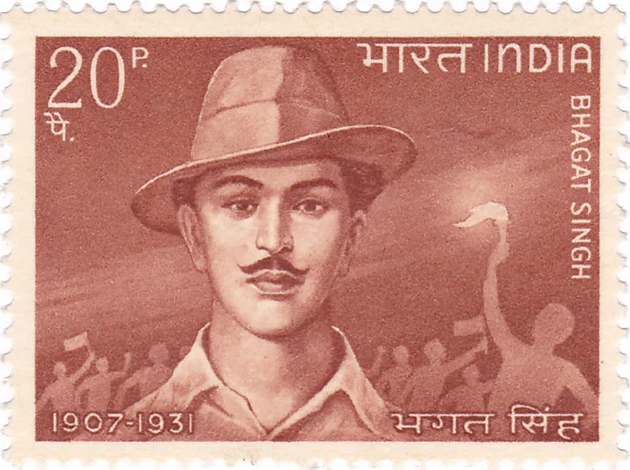 Bhagat Singh copyrighted work of the [Government of India](https://www.india.gov.in/), licensed under the Government Open Data License - India (GODL)