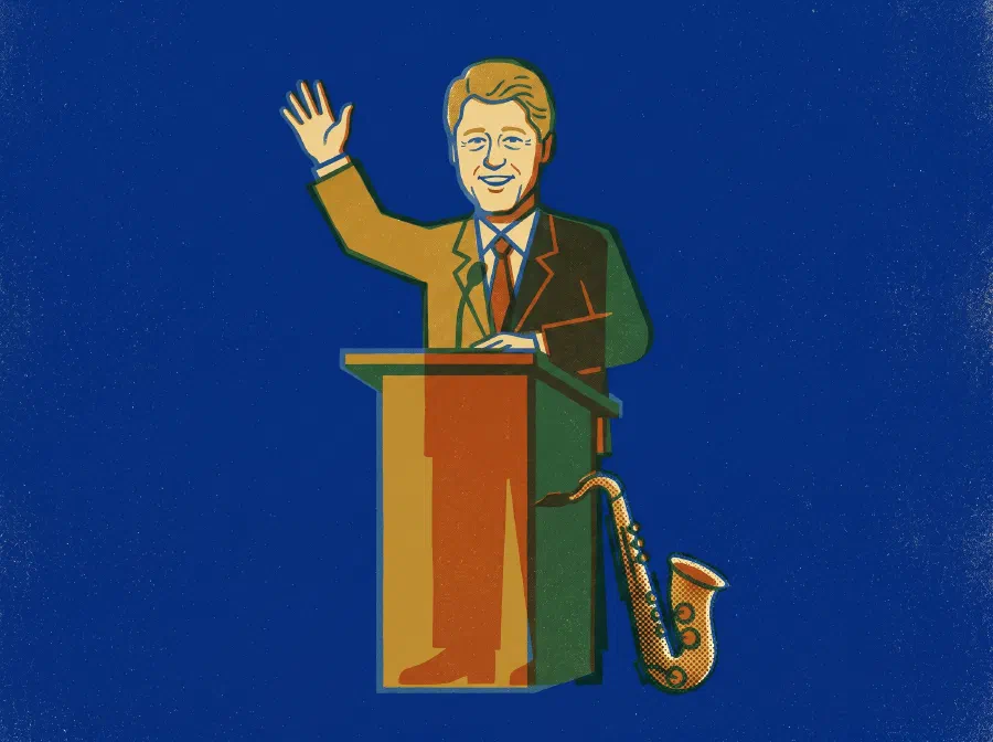Bill Clinton